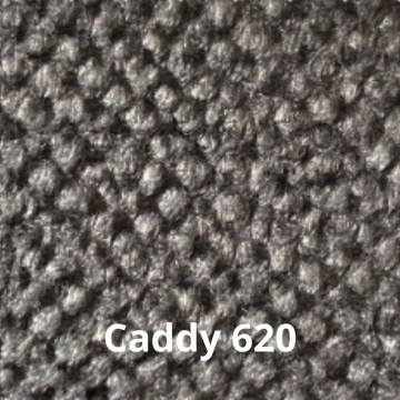 Divano 3 posti schienali basculanti tessuto colore tortora Lena 236x98x105H