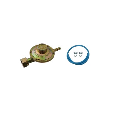 Kit tubo e regolatore stufa gas