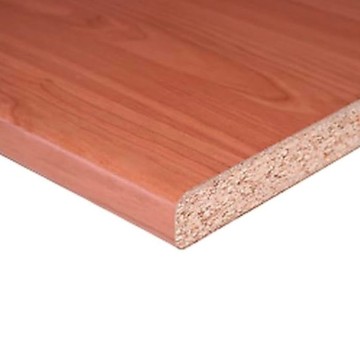 Top cucina colore ciliegio 195x60x3.8H