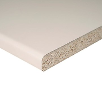 Top cucina colore avorio foro lavello destro 180x60x3.8H