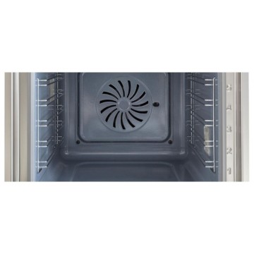 Forno a vapore incasso pirolitico Bertazzoni F6011MODVPTZ colore zinco classe A++