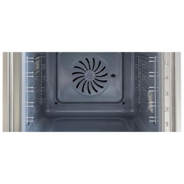 Forno incasso pirolitico Bertazzoni F6011MODPLZ classe A++ colore zinco display LCD