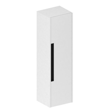 Colonna bagno sospesa Modular colore bianco 35x30x120H