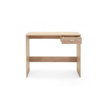 Scrivania in legno Trix, colore rovere sonoma, 89x74 cm