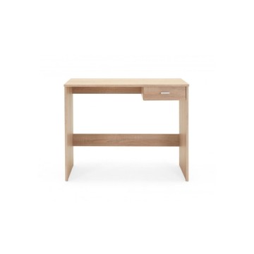 Scrivania in legno Trix, colore rovere sonoma, 89x74 cm