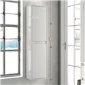 Colonna Bagno sospesa Bolton colore bianco laccato lucido 35x30.5x150H