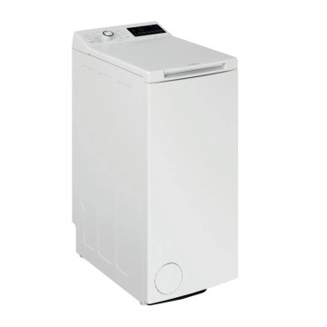 Lavatrice carica dall'alto Hotpoint Ariston WMTG723BIT 7kg 1200 giri classe D