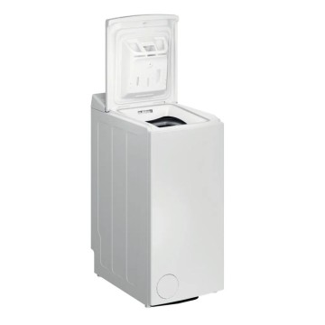Lavatrice carica dall'alto Hotpoint Ariston WMTG723BIT 7kg 1200 giri classe D