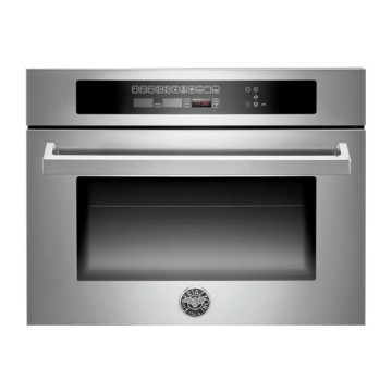 Forno microonde da incasso Bertazzoni F45PROMOWX 38 LT inox classe A