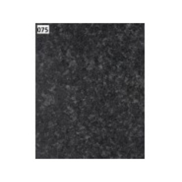 Alzatina becco di civetta in pvc nero africa 500x2.5x3.9H