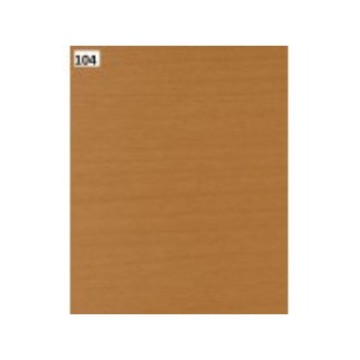 Alzatina becco di civetta in pvc noce vivaldi 500x2.5x3.9H