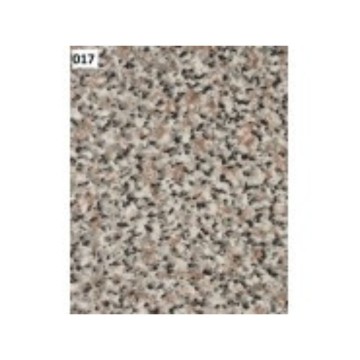 Alzatina triangolare in pvc effetto marmo granito baveno 500x2.9x2.9H