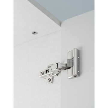 Camera da letto Fadri grigio ghiaccio e ossido grigio scuro: un connubio di stile e funzionalità
