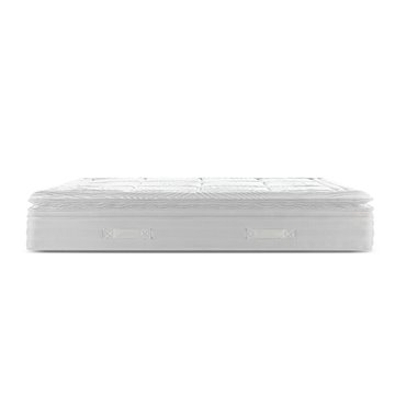 Materasso Matrimoniale Dalila 160x190x30H cm - Doppio Strato di Molle Insacchettate e Memory Foam per un Comfort Superiore