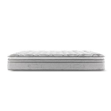 Materasso Matrimoniale Lyle 160x190x27 cm - Memory Foam, Molle Insacchettate 7 Zone e Comfort Ergonomico