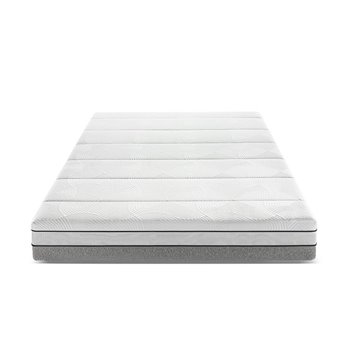 Materasso Matrimoniale Manni 160x190x25 cm - Il Perfetto Equilibrio tra Comfort e Sostegno