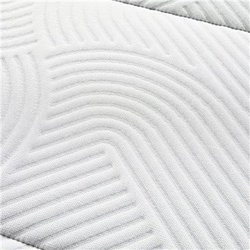 Materasso Matrimoniale Manni 160x190x25 cm - Il Perfetto Equilibrio tra Comfort e Sostegno