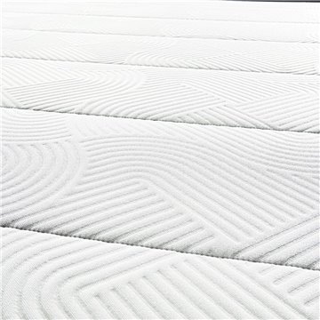 Materasso Matrimoniale Manni 160x190x25 cm - Il Perfetto Equilibrio tra Comfort e Sostegno