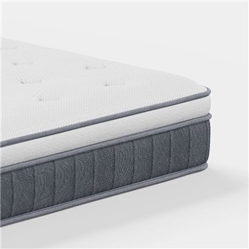 Materasso Matrimoniale Pik 160x190x21 cm - Comfort e Supporto Perfetti per il Tuo Riposo