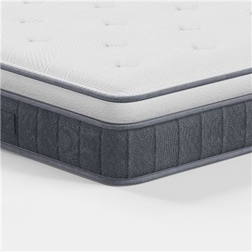 Materasso Matrimoniale Pik 160x190x21 cm - Comfort e Supporto Perfetti per il Tuo Riposo