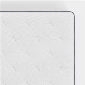 Materasso Matrimoniale Pik 160x190x21 cm - Comfort e Supporto Perfetti per il Tuo Riposo