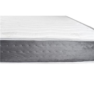 Materasso Morea 160x190x23H  - Comfort ergonomico, traspirabilità e qualità per un riposo rigenerante