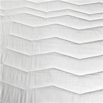 Materasso Morea 160x190x23H  - Comfort ergonomico, traspirabilità e qualità per un riposo rigenerante