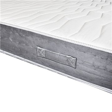 Materasso Morea 160x190x23H  - Comfort ergonomico, traspirabilità e qualità per un riposo rigenerante
