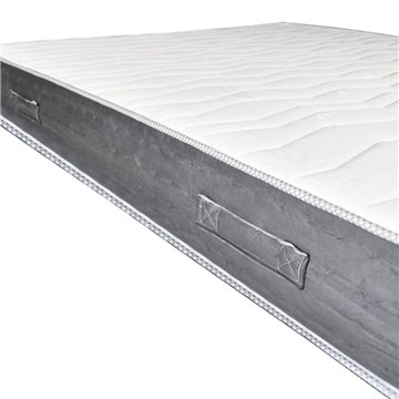 Materasso Morea 160x190x23H  - Comfort ergonomico, traspirabilità e qualità per un riposo rigenerante