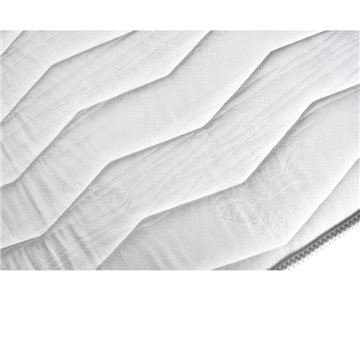 Materasso Morea 160x190x23H  - Comfort ergonomico, traspirabilità e qualità per un riposo rigenerante
