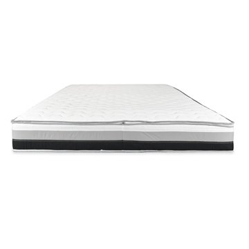 MATERASSO IN MOLLE INSACCHETTATE E MEMORY 160x200 SFODERABILE