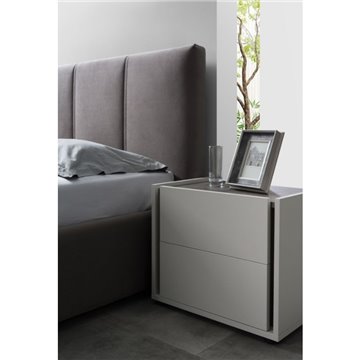 Camera da letto Mirelle: eleganza e funzionalità per il tuo relax