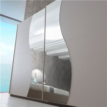 Camera da letto Blegina: eleganza e comfort in un design raffinato