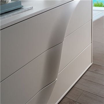 Camera da letto Blegina: eleganza e comfort in un design raffinato