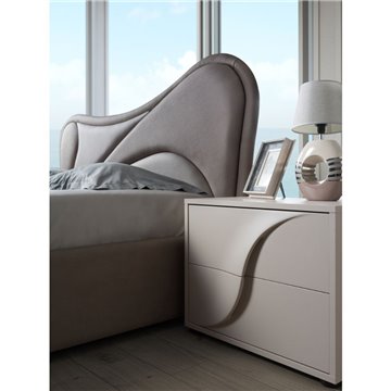 Camera da letto Blegina: eleganza e comfort in un design raffinato