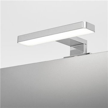 Mobile bagno sospeso Salemi100 colore rovere mercure
