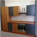 Cucina completa di elettrodomestici Made in Italy HOME270 Sinistra