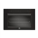 Maxi forno 90 cm incasso Bertazzoni F909PROEKN multifunzione colore carbonio classe A