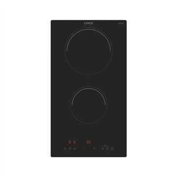 Piano cottura induzione 2 zone Candy CID301 30 nero