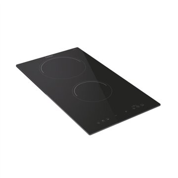 Piano cottura induzione 2 zone Candy CID301 30 nero