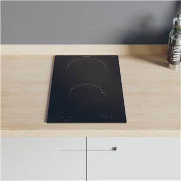 Piano cottura induzione 2 zone Candy CID301 30 nero