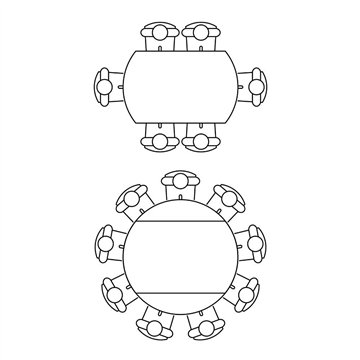 Tavolo girevole allungabile Yandan con piano effetto marmo bianco opaco e base conica in metallo nero 150x94x76H