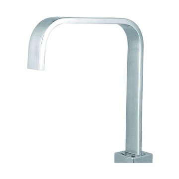 Miscelatore cucina moderno cromo Malaga – Eleganza e funzionalità
