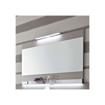 Lampada LED specchio bagno 3W 35 cm luce naturale - Venere