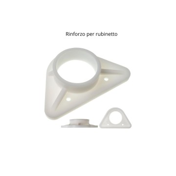 Lavello 2 vasche inox con gocciolatoio destro 116x50 cm - SA138