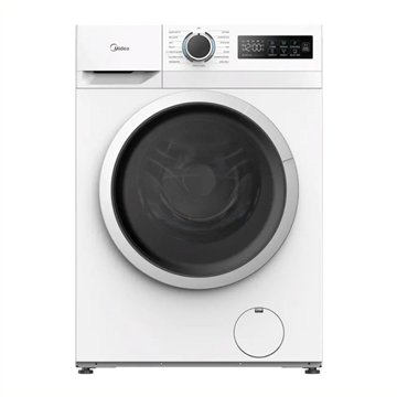 Lavatrice Midea MF110W80BA10W 8 kg 1400 giri bianca classe A