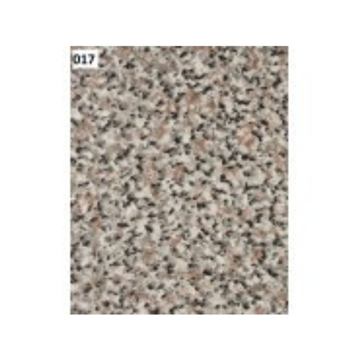 Alzatina becco di civetta in pvc effetto marmo granito 400x2.5x3.9H