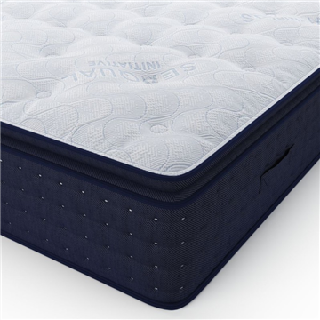 MATERASSO ATRIA 160*190*33 MEMORY FOAM, TESSUTO A MAGLIA E MOLLE INSACCHETTATE