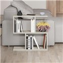 Tavolino da salotto sabbia Homemania 60x19,5x60H - Design moderno e versatilità in un solo complemento d'arredo