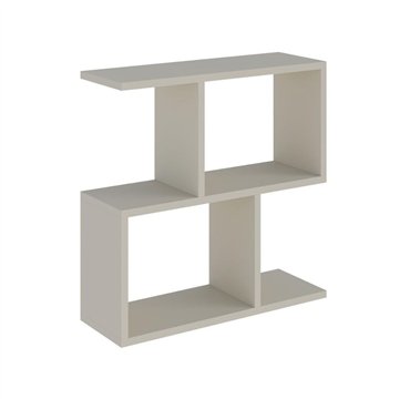 Tavolino da salotto sabbia Homemania 60x19,5x60H - Design moderno e versatilità in un solo complemento d'arredo